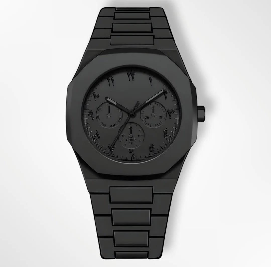Arabic Aura Watch Corno Working