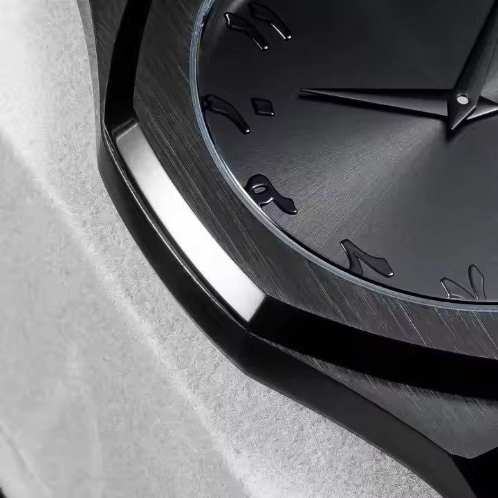 Metal Arabic premium watch