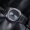 Metal Arabic premium watch