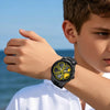 Premium Aura Wheel Watch