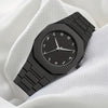 Premium Black Arabic Aura Watch