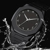 Arabic Aura Watch – White Numerals