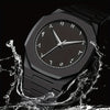 Premium Black Arabic Aura Watch