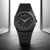 Arabic Aura Watch – White Numerals
